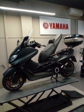 Συνεργείο Μοτοσικλετών