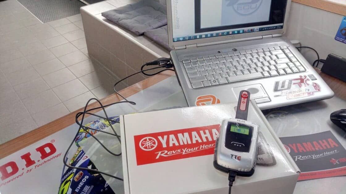 Συνεργείο Μοτοσικλετών