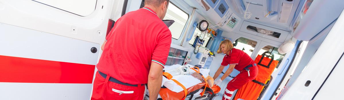 Ambulanciers diplômés
