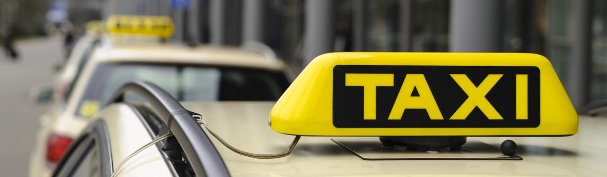 Taxis disponibles 7jours /7