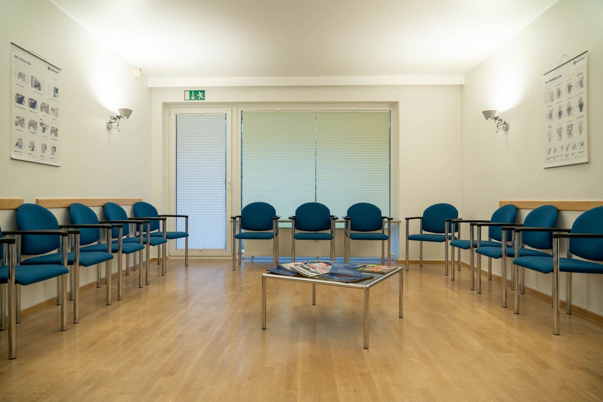 Praxis für Orthopädie & Unfallchirurgie in Farmsen -Berne