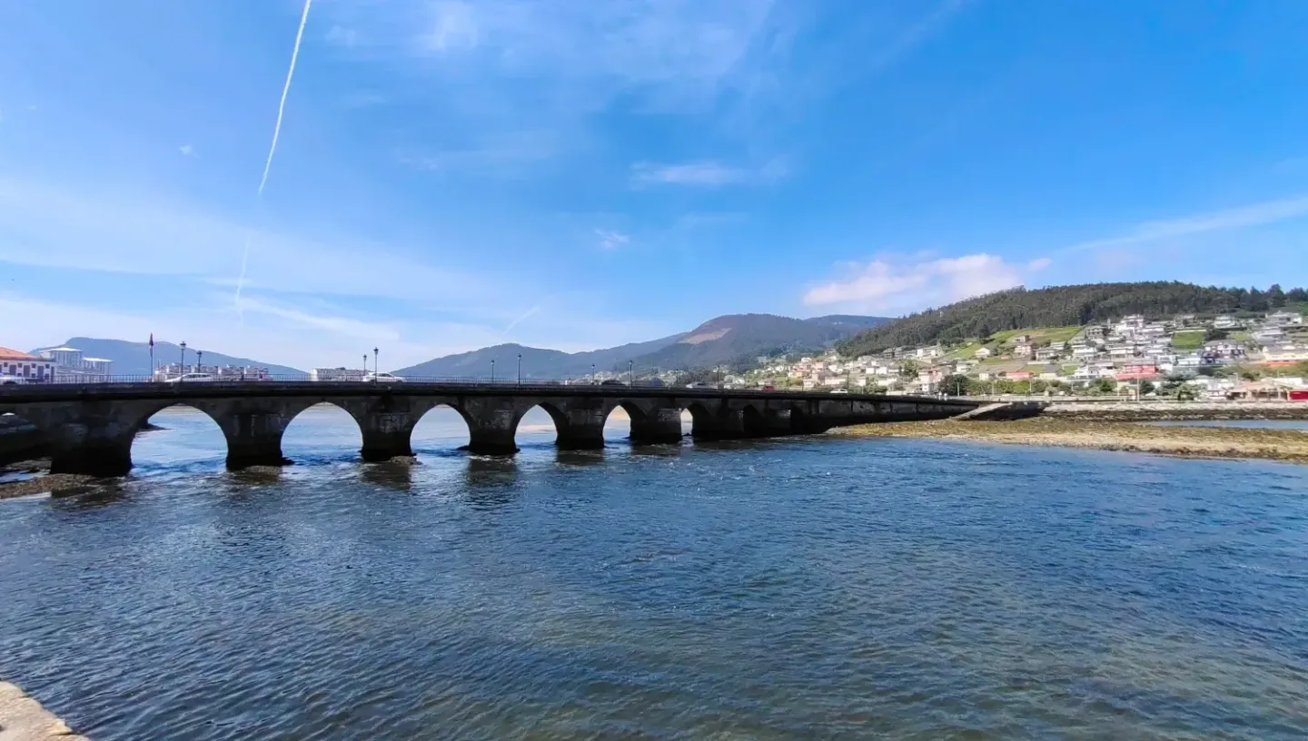 Viveiro, Vivero, Luego