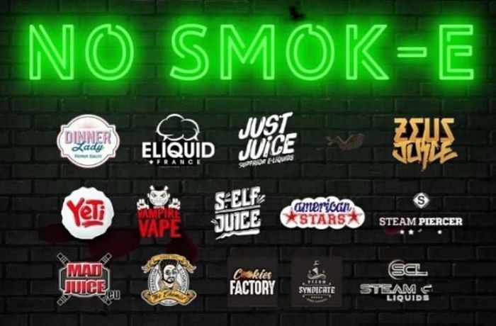 NO SMOK-E PERAMA - Ηλεκτρονικά Τσιγάρα