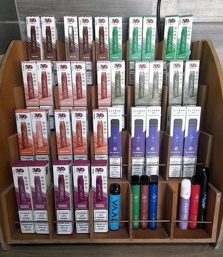 NO SMOK-E PERAMA - Ηλεκτρονικά Τσιγάρα