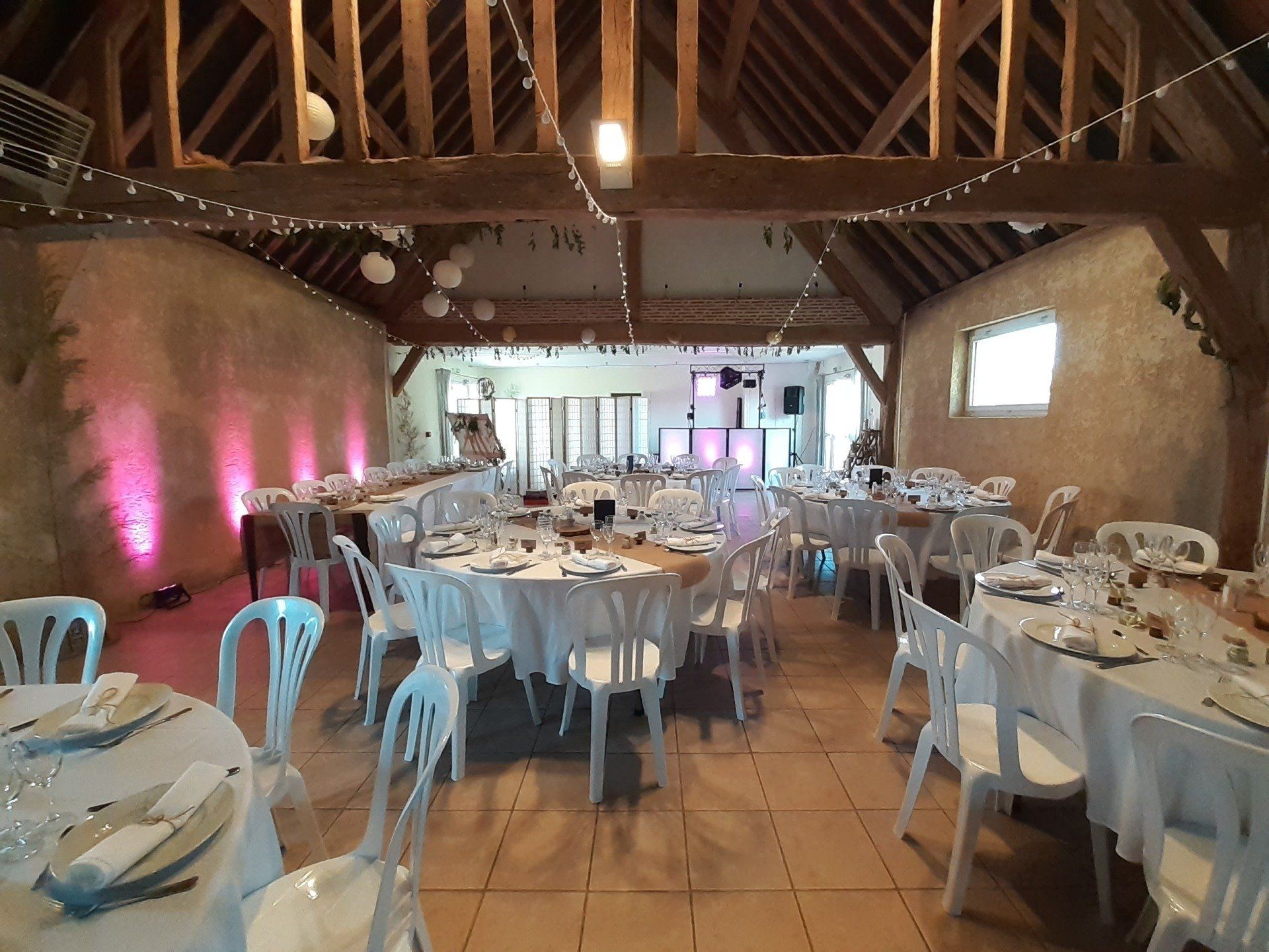 La Mavelinière  Mariage DJ Eure et Loir Sono28