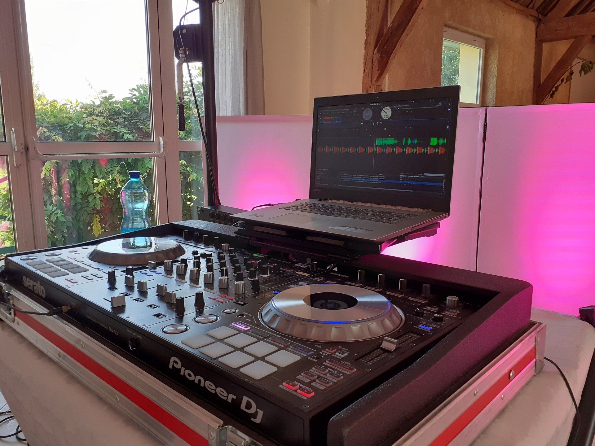 La Mavelynière Mariage DJ Eure et Loir Sono28