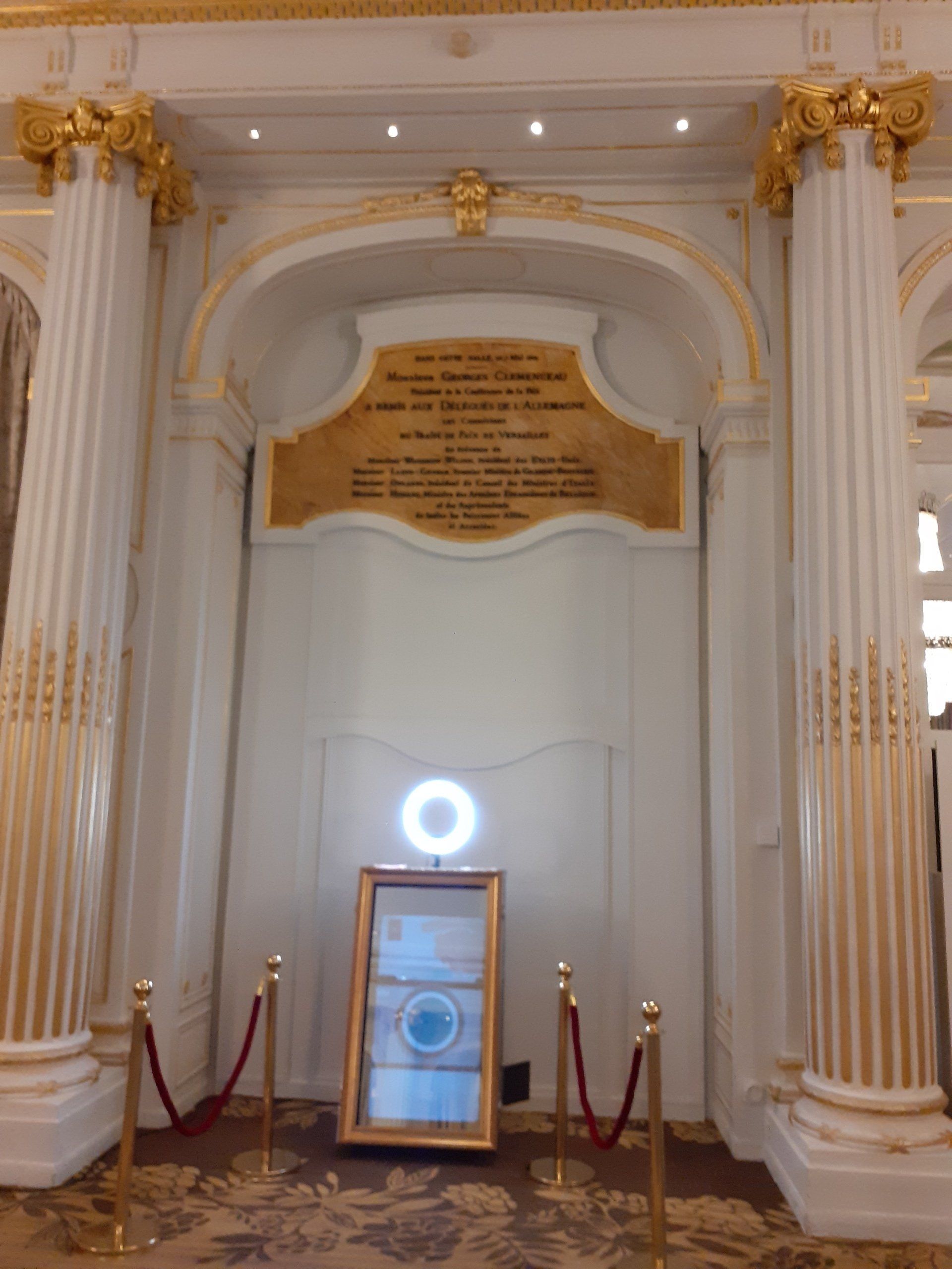 Waldorf Astoria Versailles - Trianon Palace