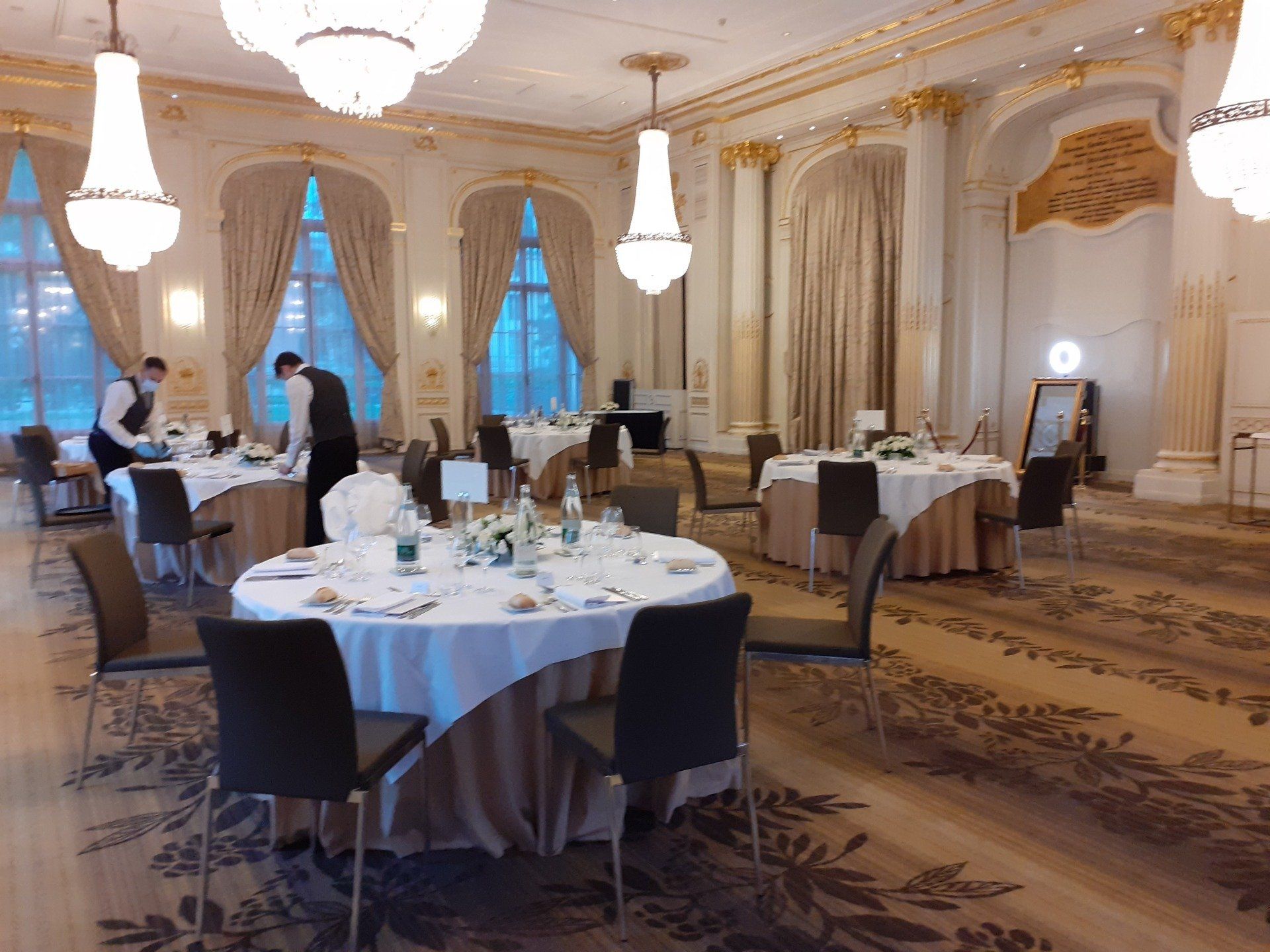 Waldorf Astoria Versailles - Trianon Palace