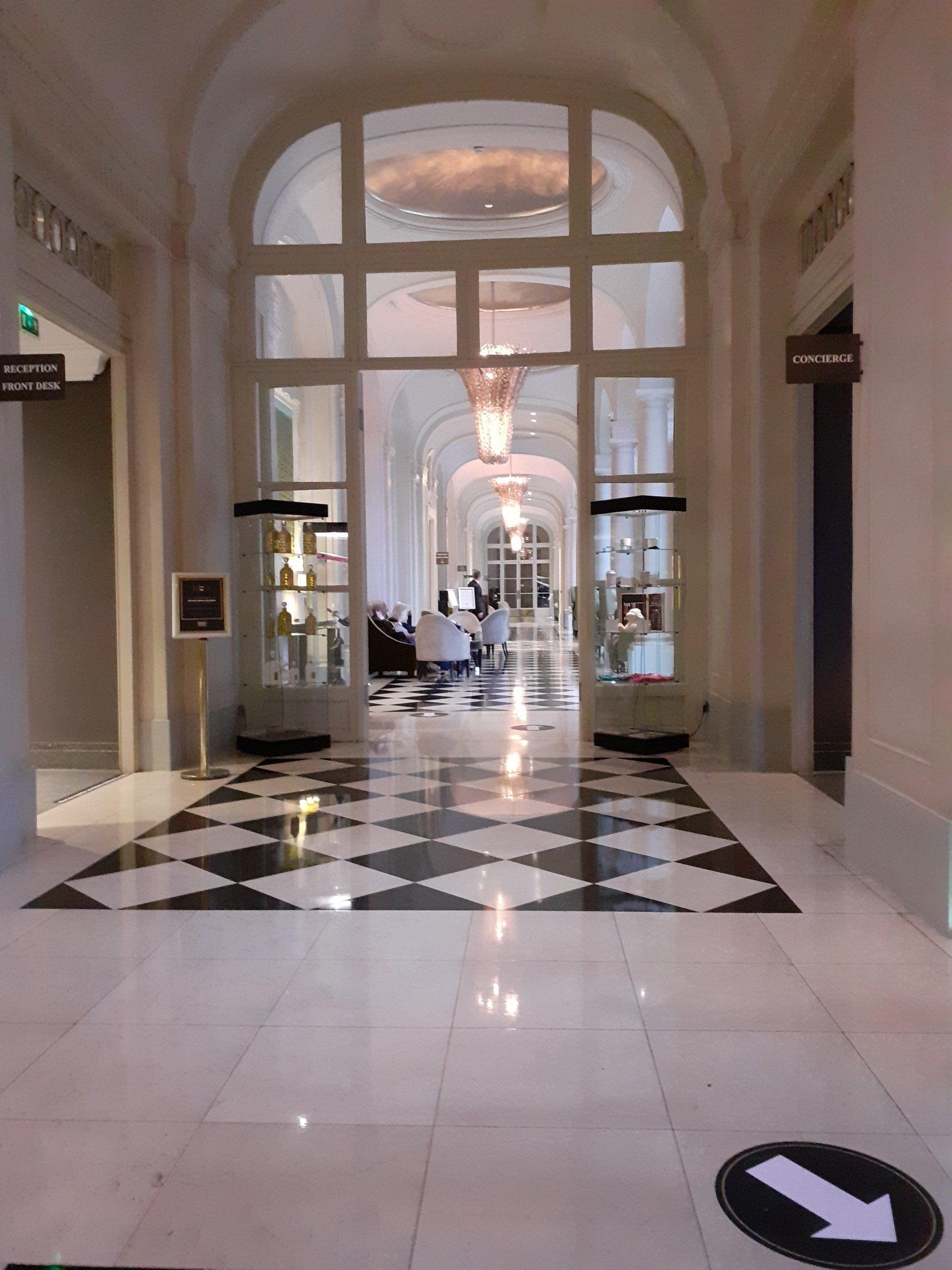 Waldorf Astoria Versailles - Trianon Palace