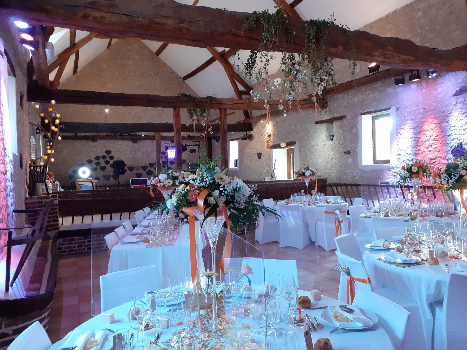 Mérinos  Mariage DJ Eure et Loir Sono28