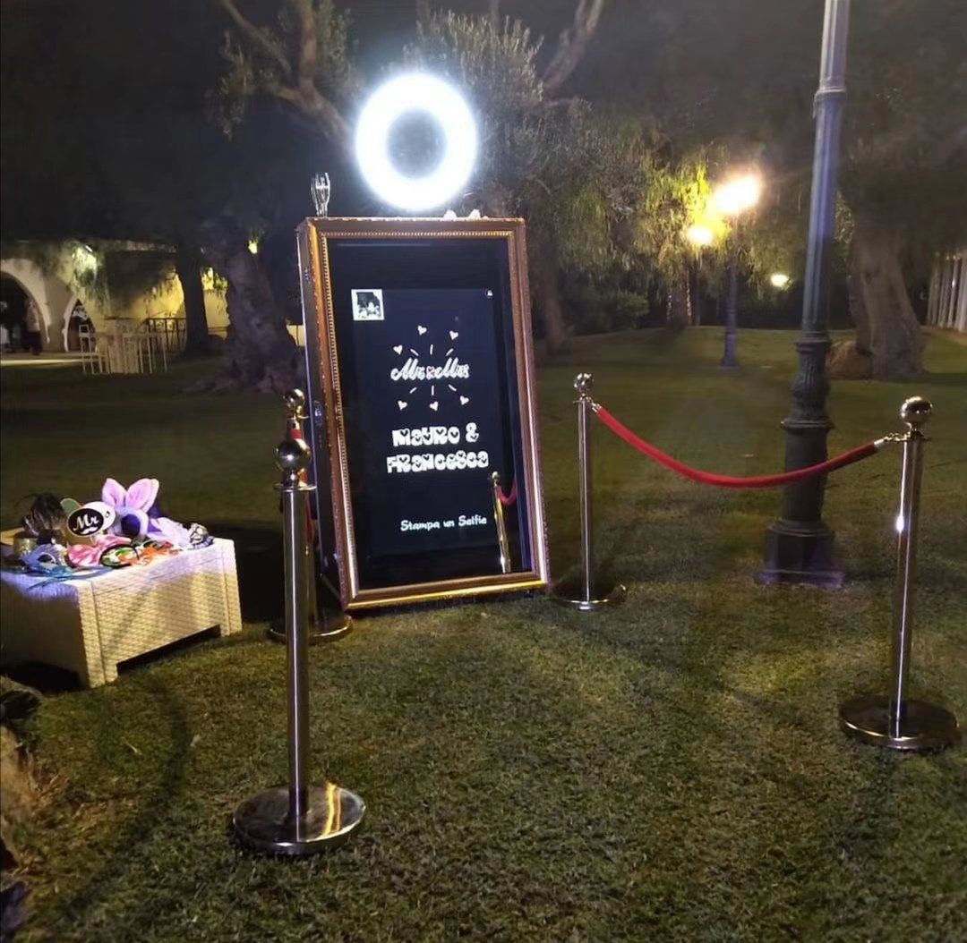 Mariage DJ Eure et Loir Sono28 Photobooth