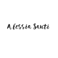 Alessia Santi Logo