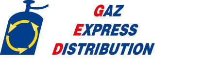 Logo Gaz Express Distribution
