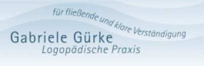 Gabriele Gürke Logopädische Praxis-logo