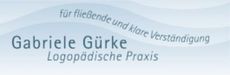 Logo von Gabriele Gürke Logopädische Praxis