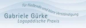 Logo von Gabriele Gürke Logopädische Praxis