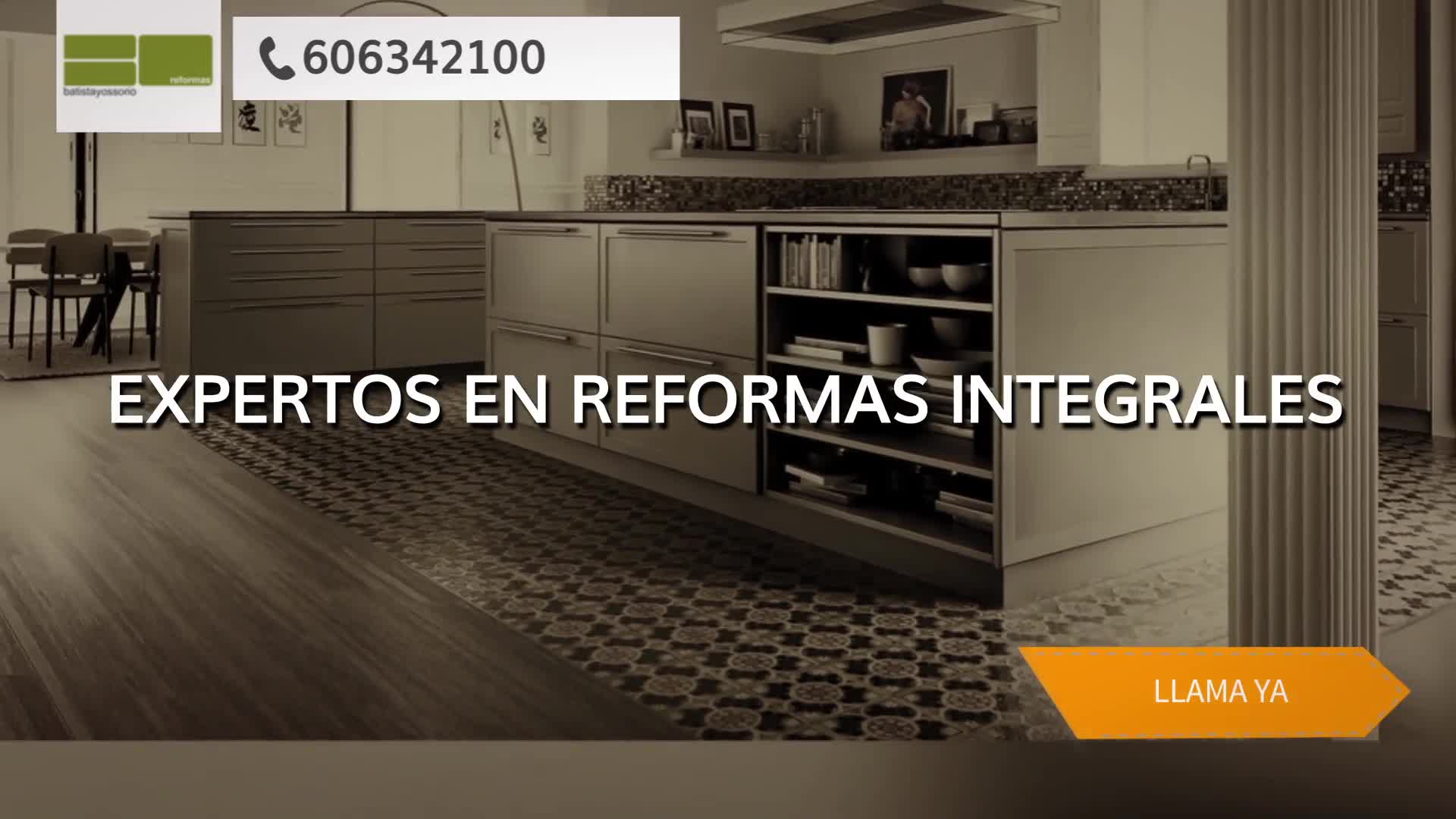 Reformas totales en Tenerife | Diseño de interiores en Tenerife