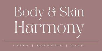 Body & Skin Harmony Logo