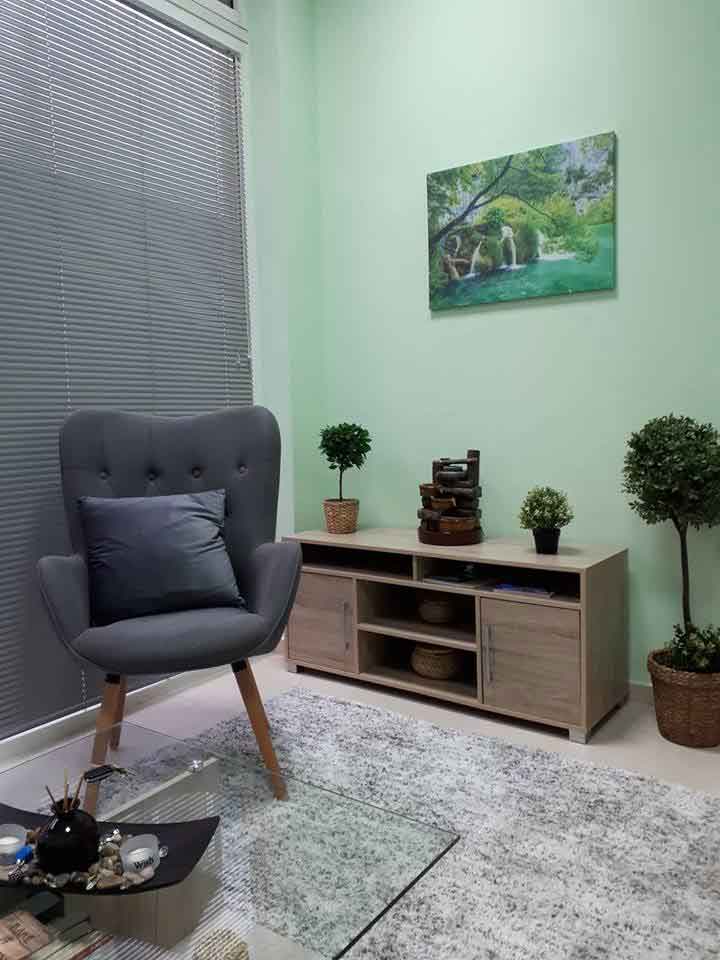 Σύμβουλος Ψυχικής Υγείας - Ψυχοθεραπεύτρια ΔΗΜΗΤΡΑ ΜΑΝΤΑ - Άγιος Στέφανος