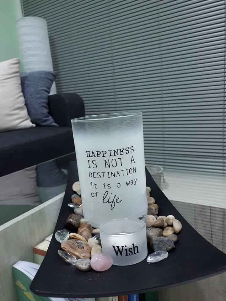 Σύμβουλος Ψυχικής Υγείας - Ψυχοθεραπεύτρια ΔΗΜΗΤΡΑ ΜΑΝΤΑ - Άγιος Στέφανος