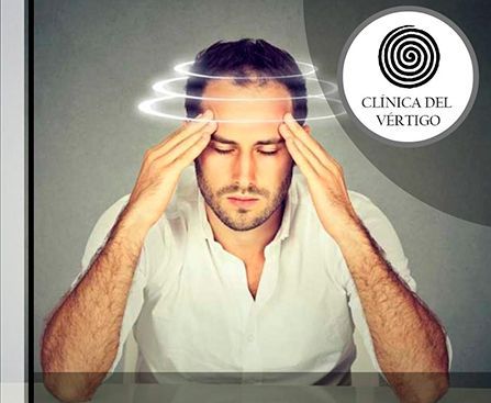 VERT&SOR hombre con dolor de cabeza
