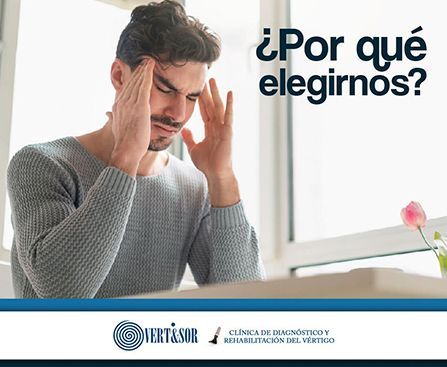 VERT&SOR hombre tocándose la cabeza 