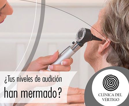 VERT&SOR problemas de oído