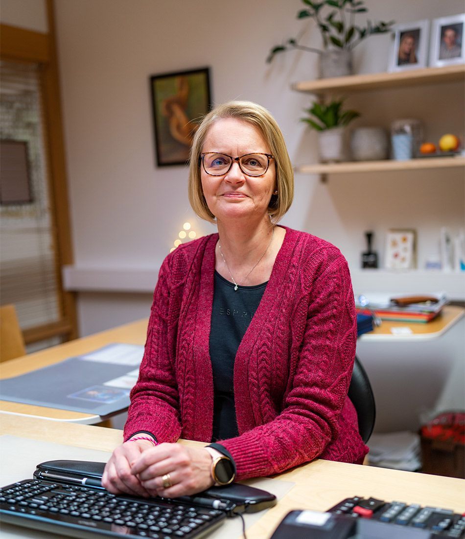 Johanna Kaunonen