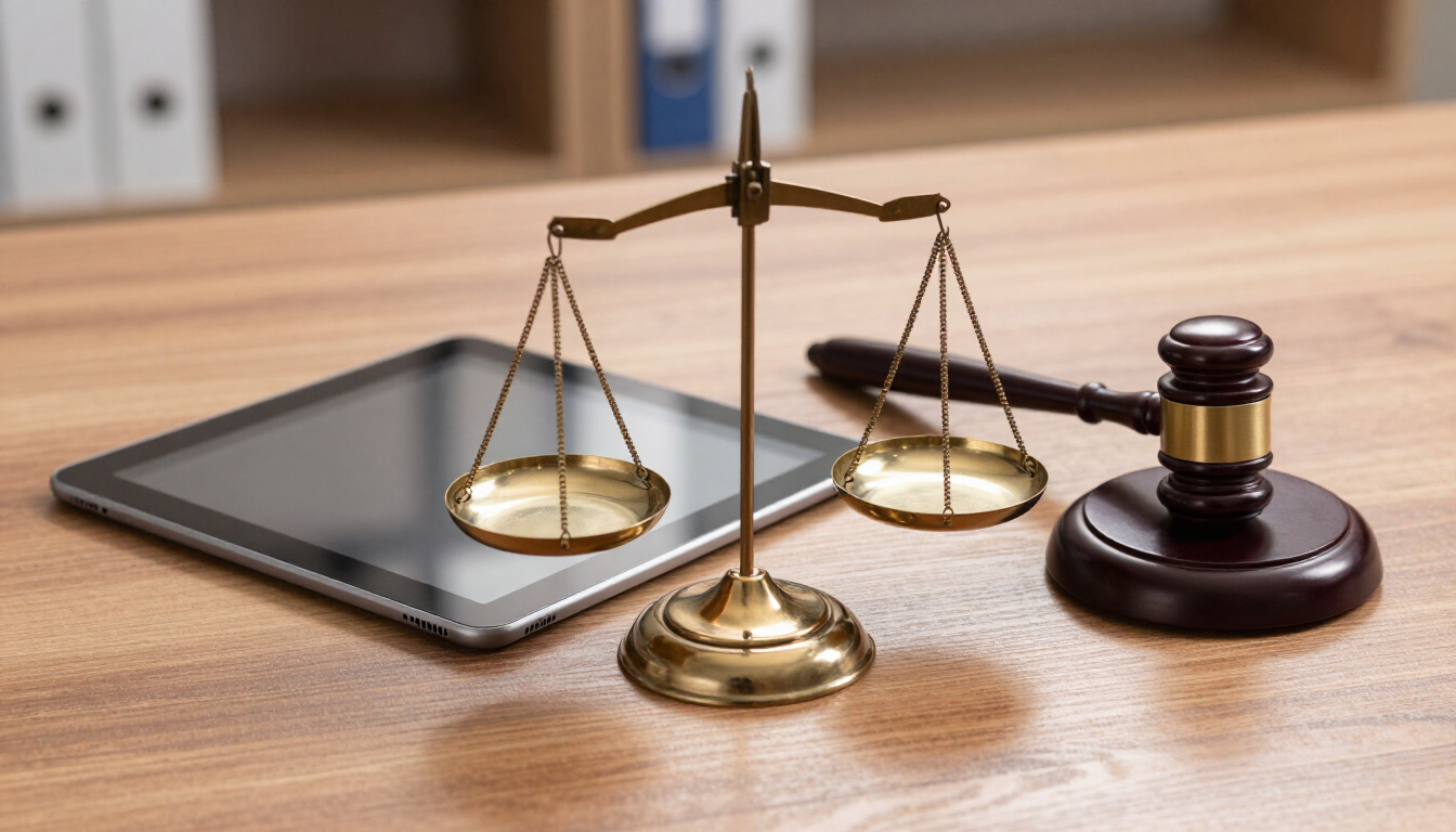 Justicia y tecnología