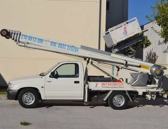 Στόλος Ανυψωτική Μεταφορική