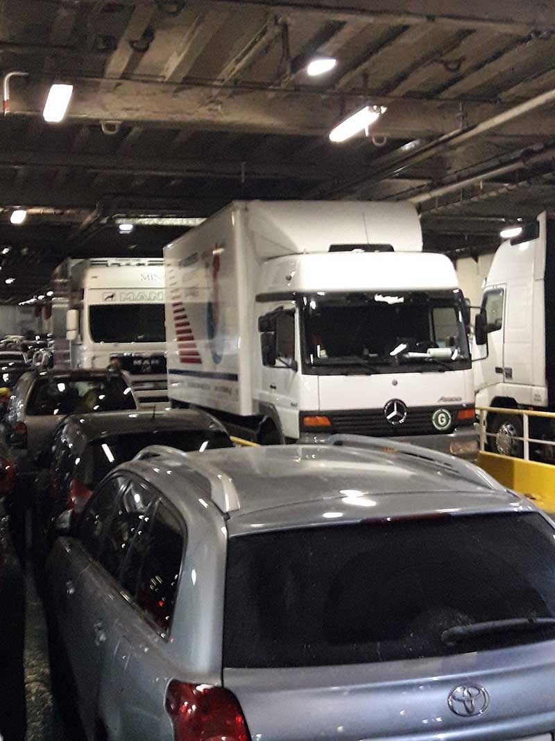 Μεταφορές Ανυψωτική Μεταφορική