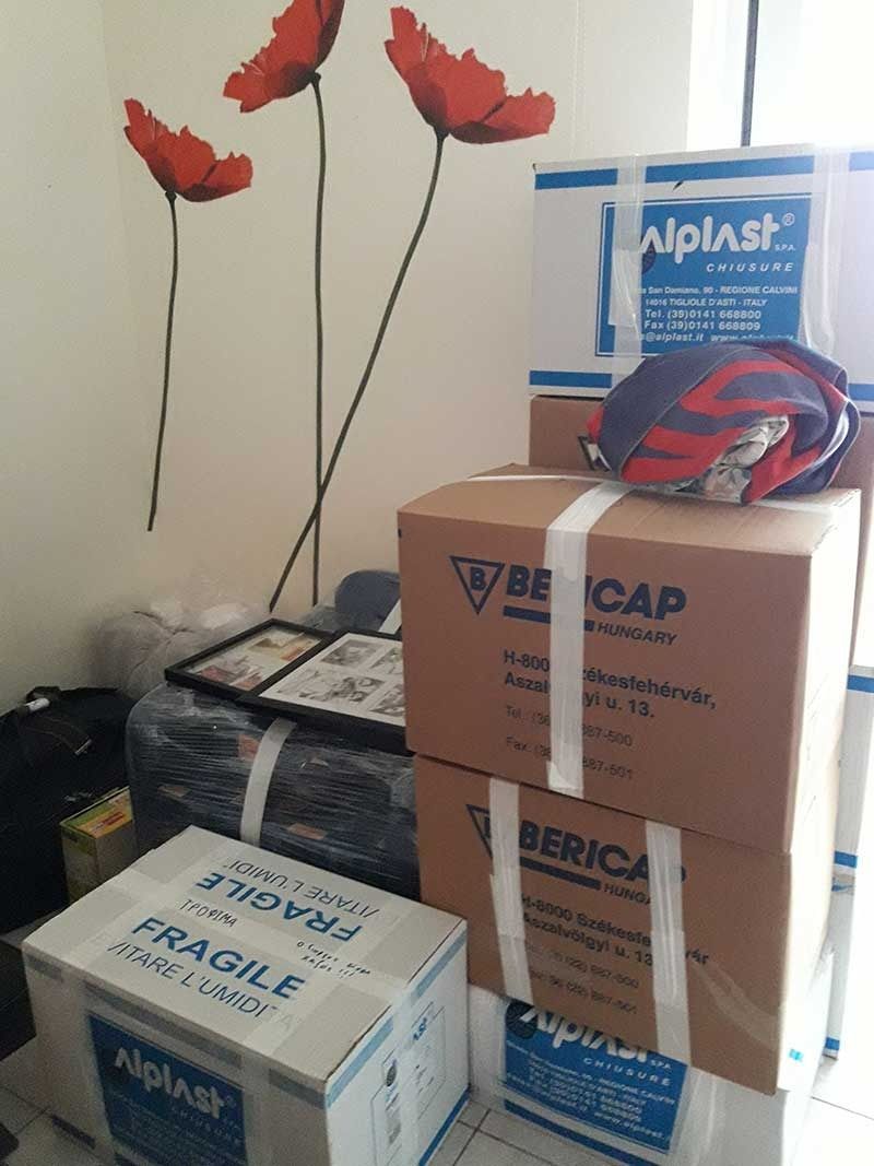 Συσκευασίες Ανυψωτική Μεταφορική