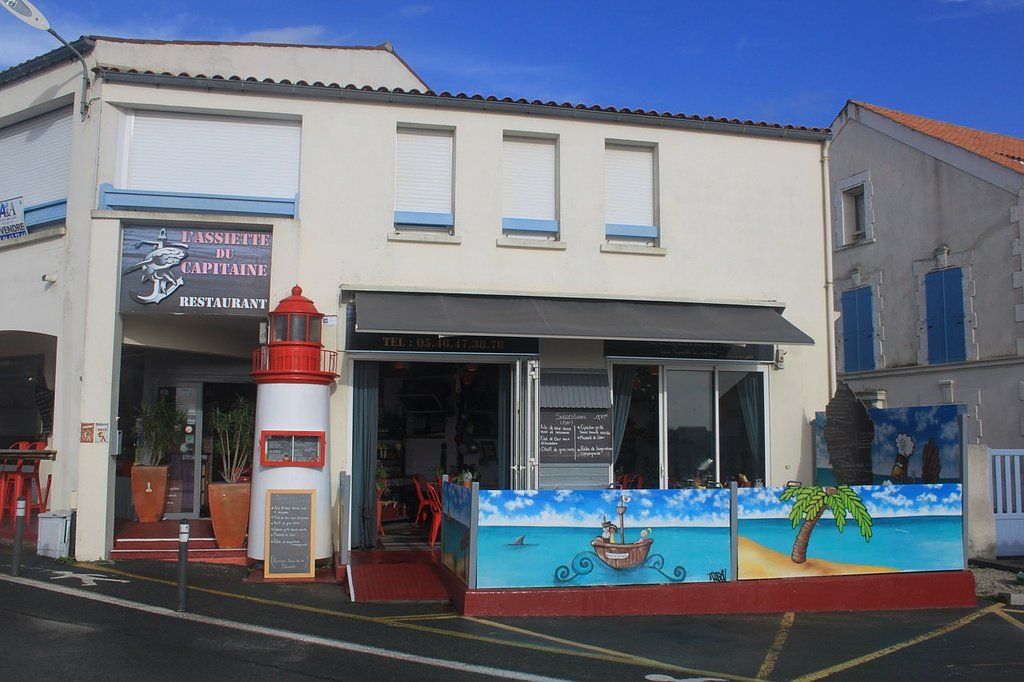 Restaurant Saint Pierre D Oléron Le Routard