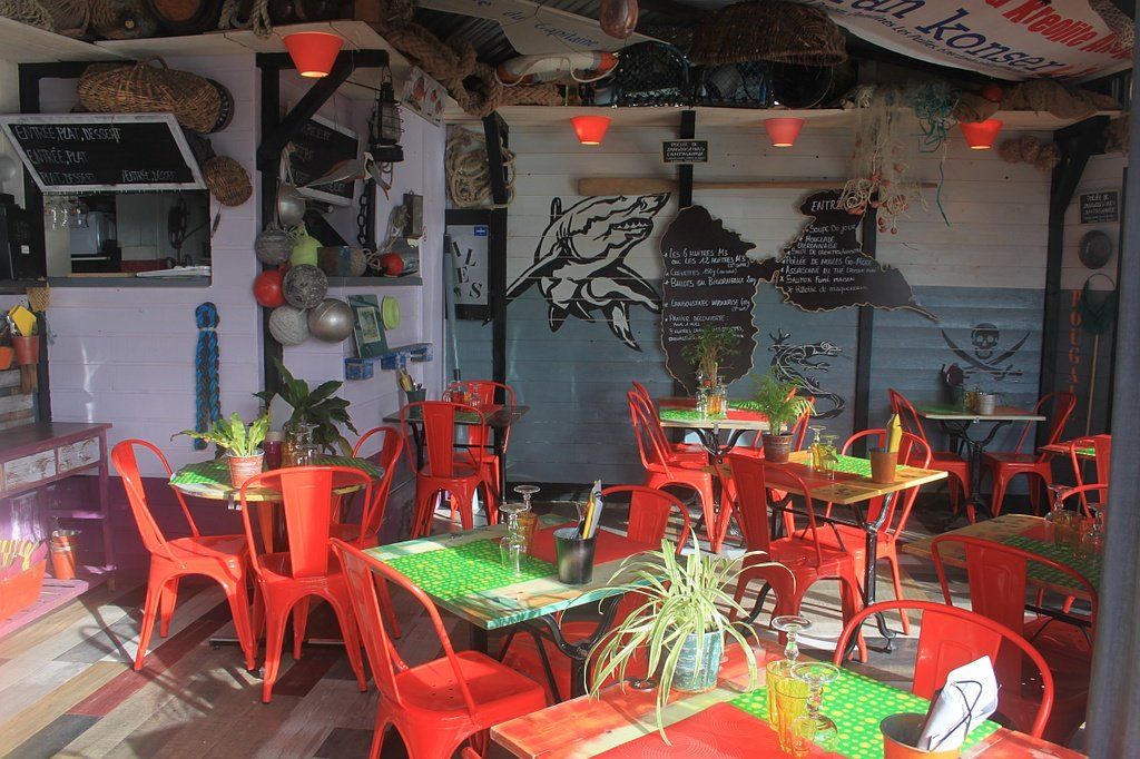 Restaurant Ile D Oleron Le Petit Futé