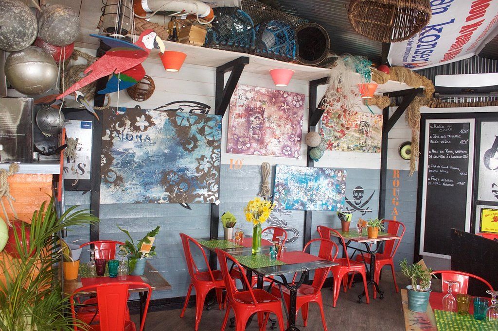Restaurant Ile D Oleron Le Petit Futé
