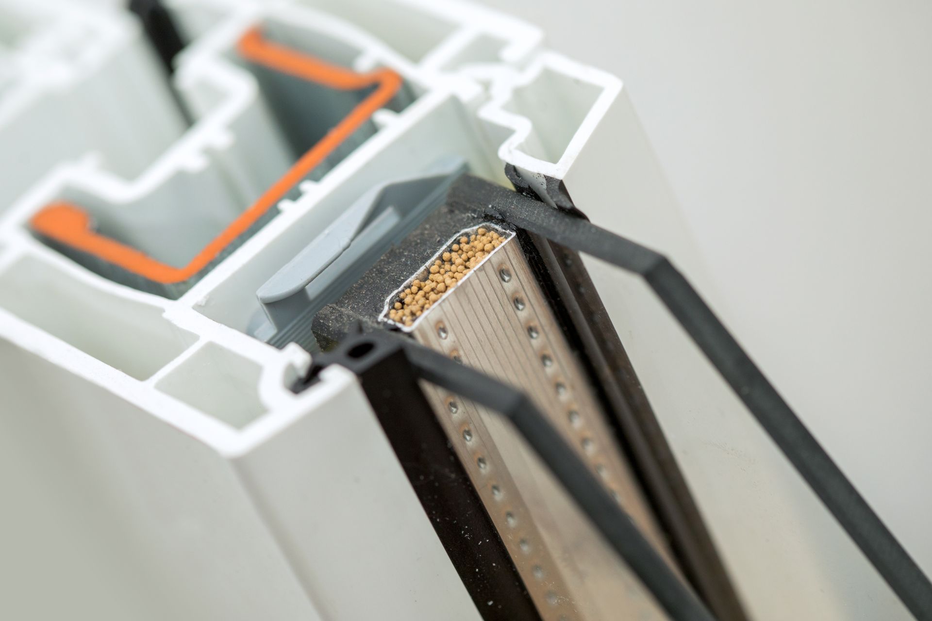 Coupe de fenêtre aluminium