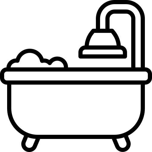 Baignoire, installation et maintenance