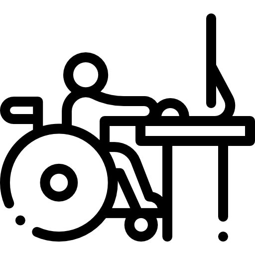 Aménagement et adaptation pour PMR