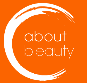 Logo - about beauty - Zürich- Kosmetikinstitut