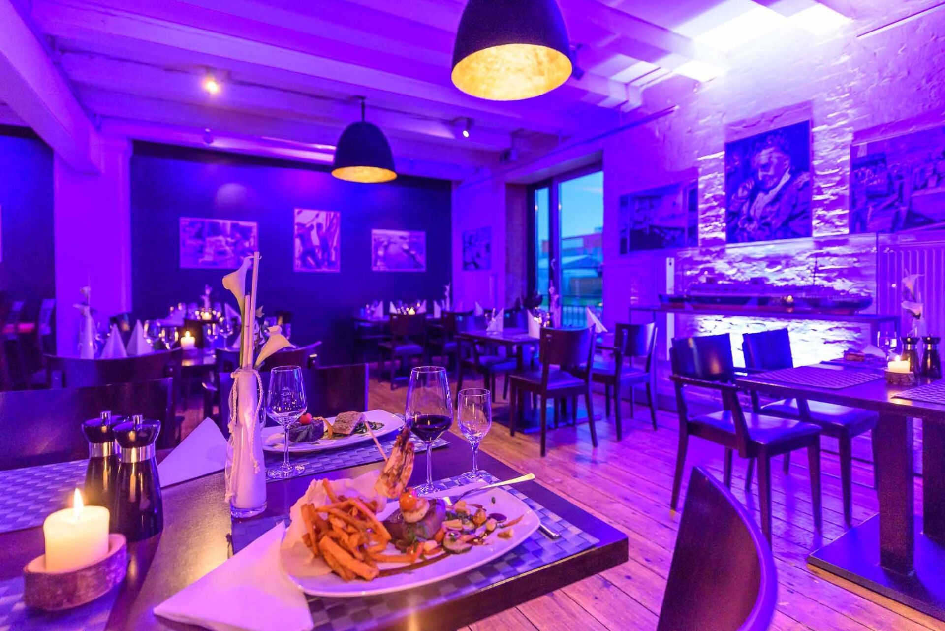 Clubraum 02 | PORT in Bremen