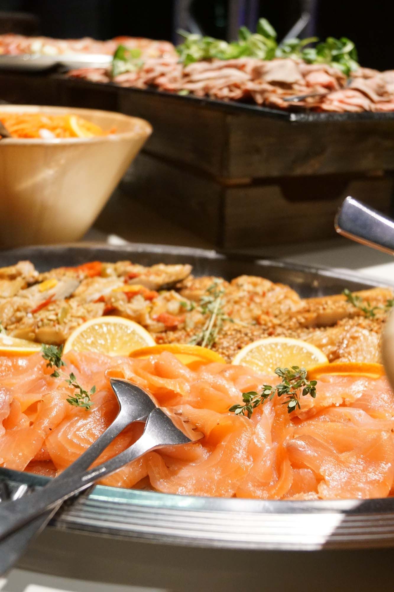 Brunch PORT in Bremen