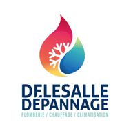 Vers la page d'accueil Logo de l'entreprise DELESALLE DEPANNAGE.