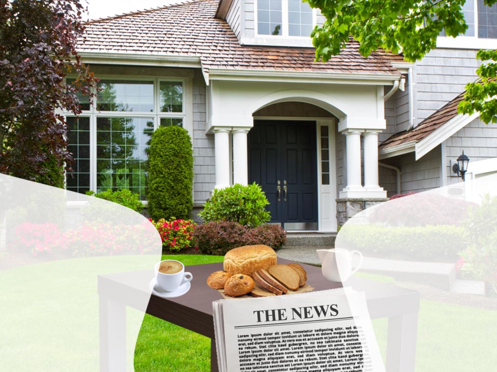 Muster Gleitsichtbereich Brille