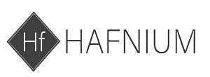 Logo HAFNIUM