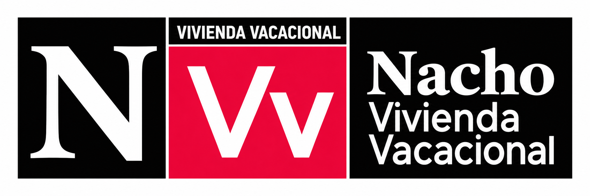 Logotipo de Vivienda Vacacional Nacho