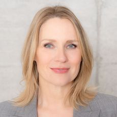 Eva Wannenmacher Portrait