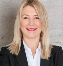 Denise von Moos Portrait