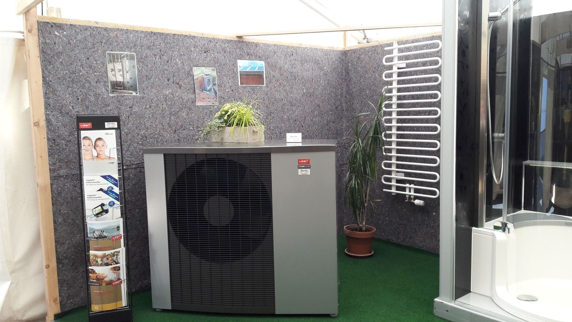 Herbert Beetschen Sanitär Solar Heizung Boltigen