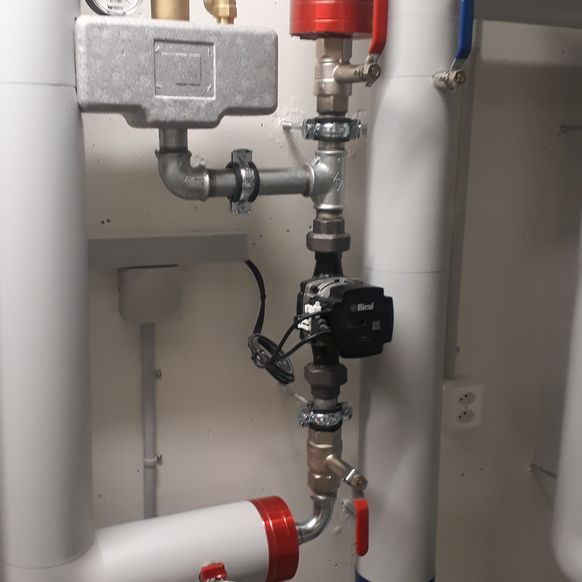 Herbert Beetschen Sanitär Solar Heizung Boltigen