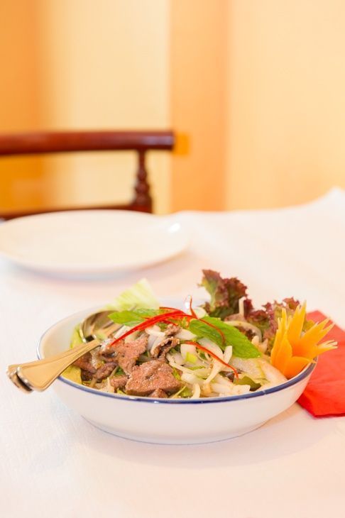 salade thaïlandaise